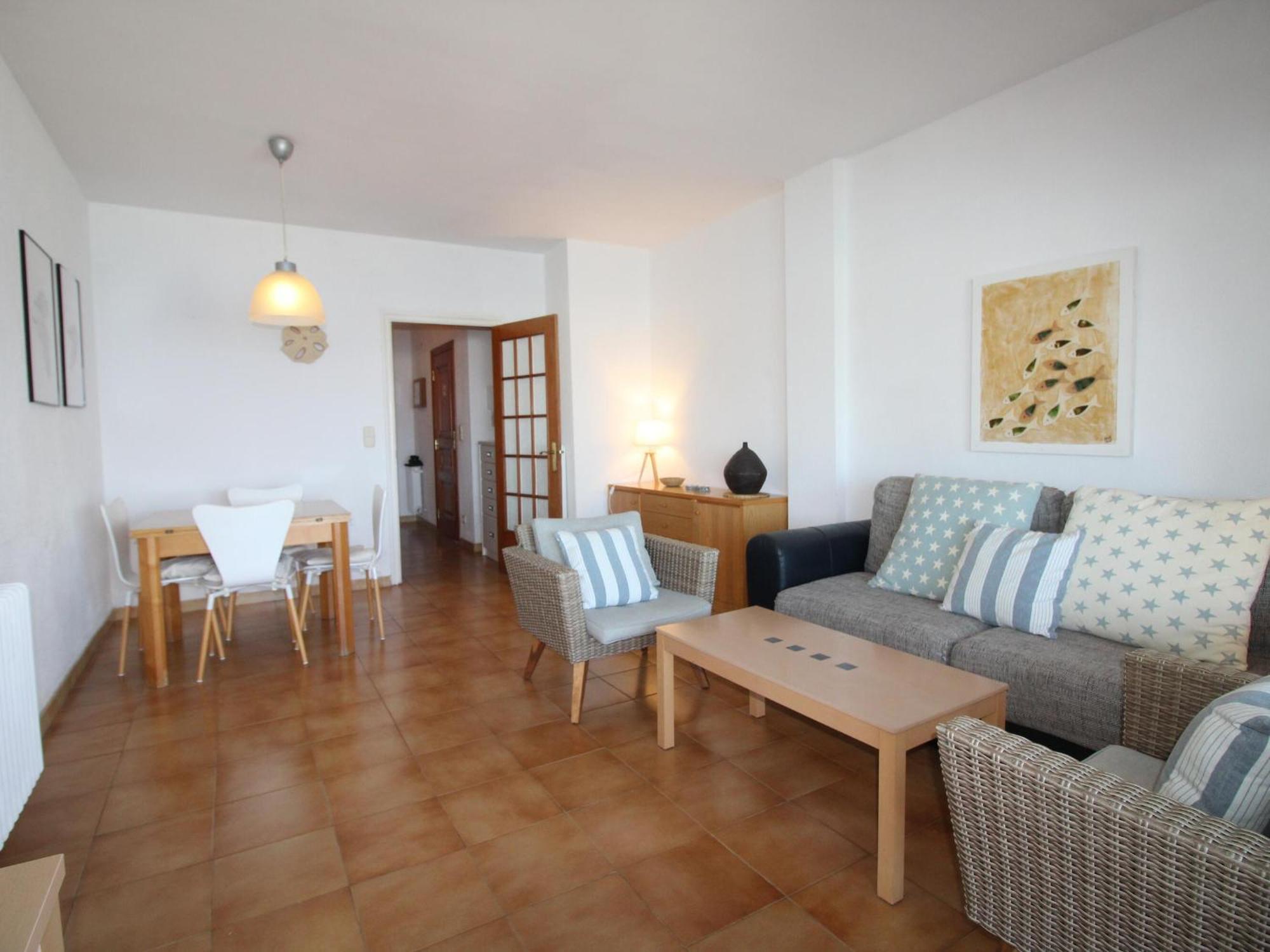 Maritim I Atic - Atico Muy Agradable, Con Amplia Terraza Y Preciosas Vistas Panoramicas. - Es-228-27 Llança